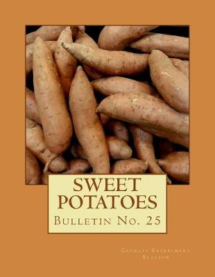 Book cover for Sweet Potatoes