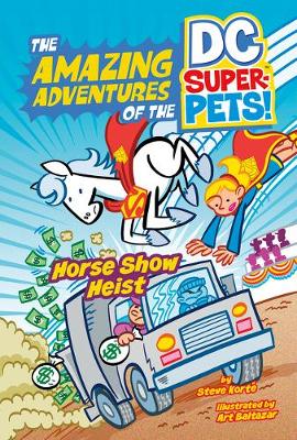Cover of Horse Show Heist