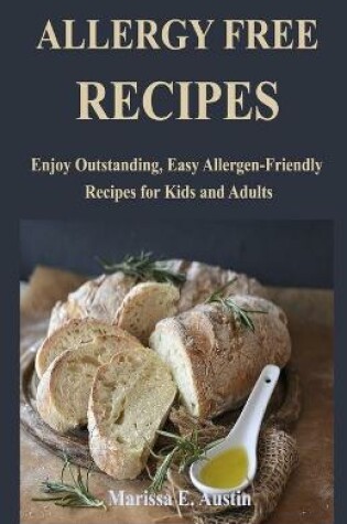 Cover of Allergy Free Recipes