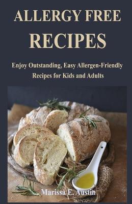 Book cover for Allergy Free Recipes