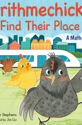 Cover of Arithmechicks Find Their Place