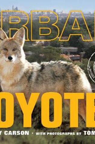 Cover of Urban Coyotes