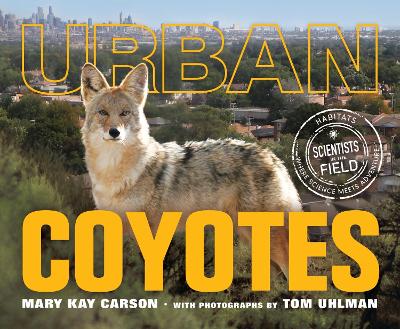 Cover of Urban Coyotes