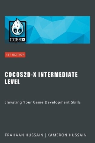 Cover of Cocos2d-x Intermediate Level