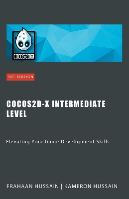 Cover of Cocos2d-x Intermediate Level