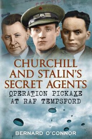 Cover of Churchill and Stalin's Secret Agents