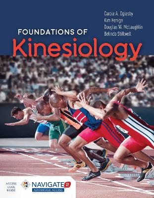 Book cover for Foundations of Kinesiology