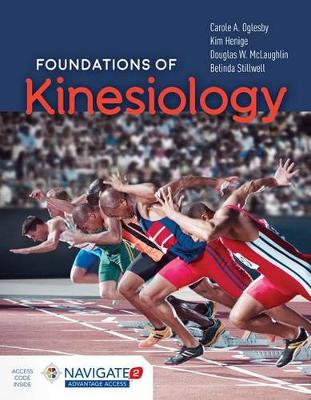 Book cover for Foundations Of Kinesiology