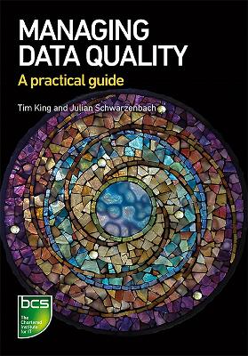 Book cover for Managing Data Quality