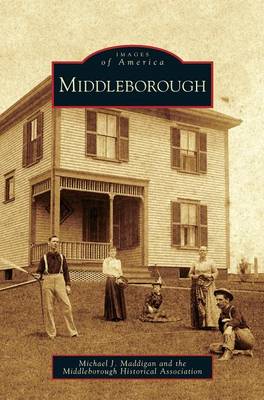 Book cover for Middleborough