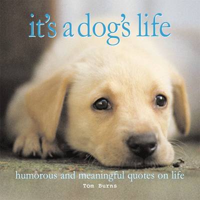 Book cover for A Dog's Life