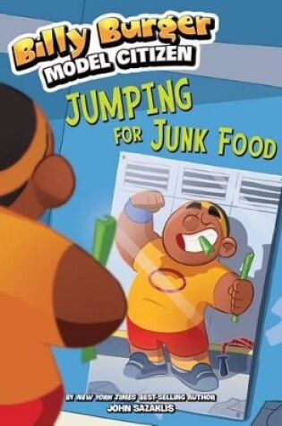 Cover of Jumping for Junk Food