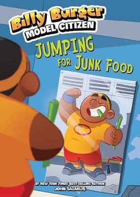 Book cover for Jumping for Junk Food