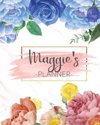 Book cover for Maggie's Planner