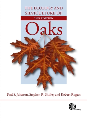 Book cover for Ecology and Silviculture of Oaks