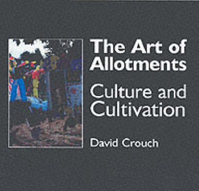 Book cover for The Art of Allotments