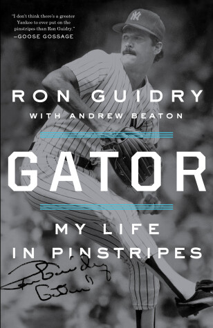 Book cover for Gator