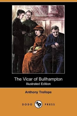 Book cover for The Vicar of Bullhampton(Dodo Press)