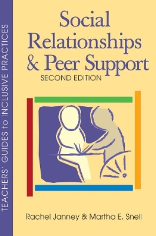 Cover of Social Relationships and Peer Support