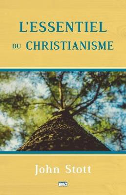 Book cover for L'Essentiel Du Christianisme (Basic Christianity)