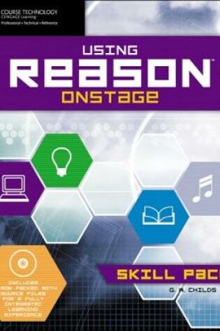 Cover of Reason Stage Skill Bk and CDrom