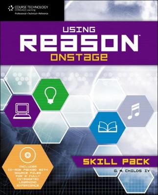 Book cover for Reason Stage Skill Bk and CDrom