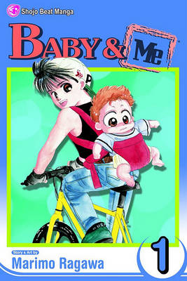 Book cover for Baby & Me, Vol. 1