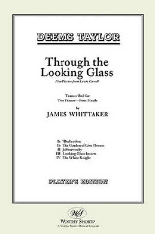 Cover of Through the Looking Glass