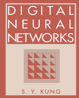 Book cover for Digital Neural Networks