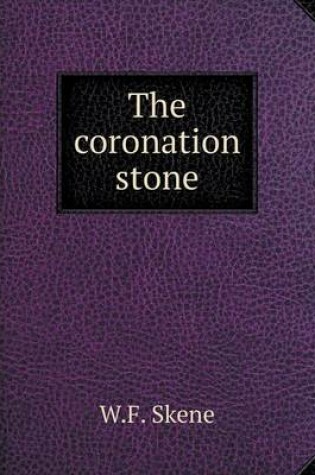 Cover of The coronation stone