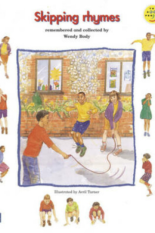 Cover of Skipping Rhymes Read On