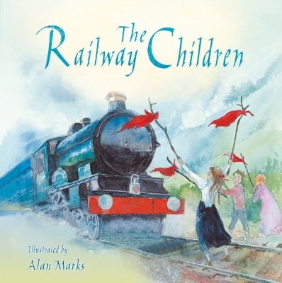 Book cover for Railway Children