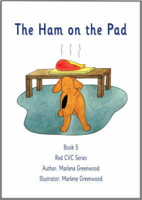 Book cover for The Ham on the Pad