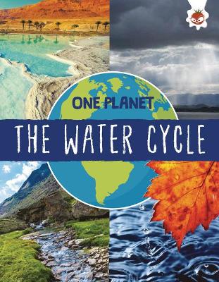 Book cover for The Water Cycle