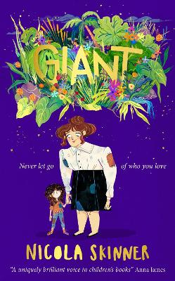 Book cover for Giant