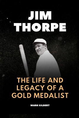 Book cover for Jim Thorpe