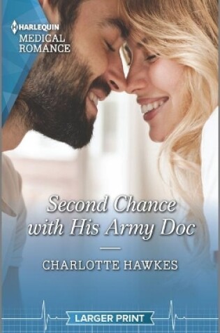 Cover of Second Chance with His Army Doc