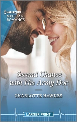 Book cover for Second Chance with His Army Doc