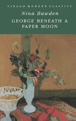 Book cover for George Beneath A Paper Moon