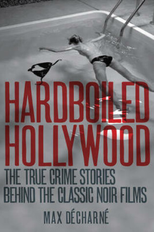 Cover of Hardboiled Hollywood