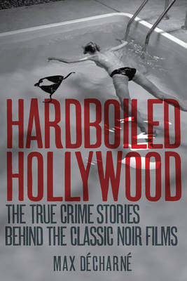 Book cover for Hardboiled Hollywood