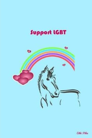Cover of Support LGBT