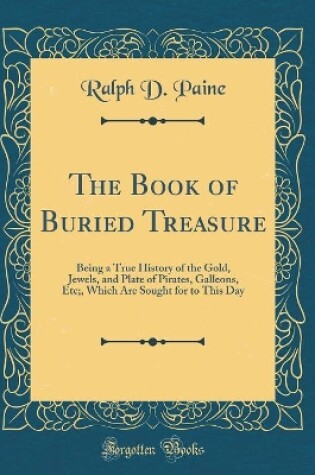 Cover of The Book of Buried Treasure