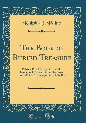 Book cover for The Book of Buried Treasure