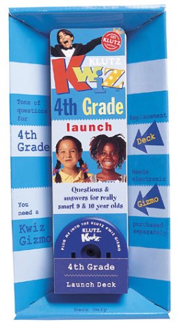 Cover of 4th Grade Launch Deck