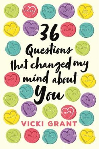 Cover of 36 Questions That Changed My Mind About You