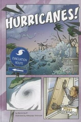 Cover of Hurricanes (First Graphics: Wild Earth)
