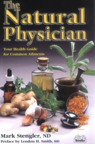 Cover of The Natural Physician