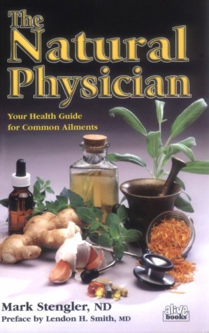 Book cover for The Natural Physician