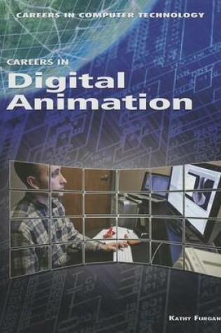 Cover of Careers in Digital Animation